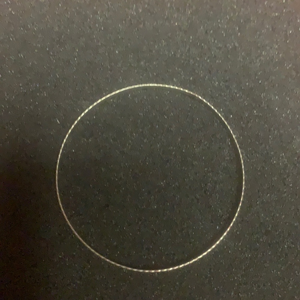 Sterling Silver Bangle